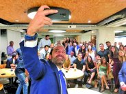 الحريري يتلقف خطة موسكو لإعادة نازحين سوريين