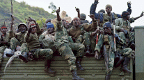 الكونغو الديموقراطية: ستة قتلى في هجوم لمتمردين مرتبطين بتنظيم الدولة الإسلامية