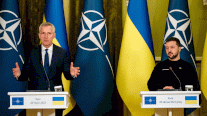الحلف الأطلسي لا يزال مترددًا حيال انضمام أوكرانيا