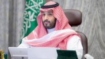 ولي العهد السعودي يتوجه إلى فرنسا 