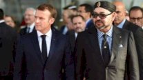 محمد السادس لماكرون: اقدر عاليا الدعم الفرنسي الواضح لسيادة المغرب على صحرائه