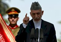 كرزاي: حلف الناتو سبّب لأفغانستان الكثير من الآلام