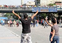 بان كي مون يعرب عن قلقه حيال اعمال العنف في مصر 