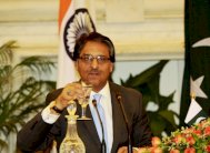 / باكستان تسلم الهند أدلة دعمها للإرهاب في المناطق الباكستانية