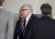 الإبراهيمي: جنيف 2 حول سوريا قد يعقد في تشرين الثاني/نوفمبر