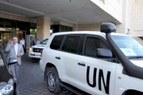 مهمتان في سوريا.. المفتشون خارج الفندق و