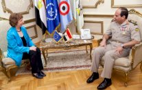 كنديان محتجزان في مصر يوقفان اضرابهما عن الطعام