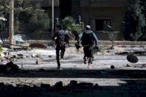 المجلس العسكري الأعلى يقرر إعادة هيكلة الجيش الحر