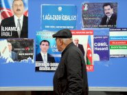 واشنطن تدعو الى احترام الحريات بمناسبة الانتخابات الرئاسية في اذربيجان 