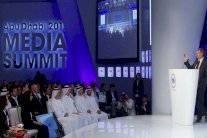 تطوير الإعلام الرقمي يتصدر أجندة قمة أبوظبي للإعلام