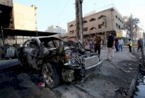 مقتل ثلاثة جنود في هجوم انتحاري في غرب العراق 