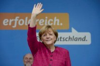 رؤساء الاحزاب في ألمانيا يبحثون إمكانية تشكيل حكومة ائتلافية