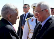 العاهل الأردني يؤكد دعم المملكة للخيارات المستقبلية لشعب مصر