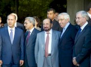 حاكم الشارقة يحضر مأدبة غداء أقامها سفير الإمارات في البرتغال