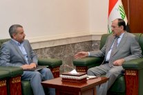 تدشين أول حوار بين المالكي ومحتجي المحافظات السنية