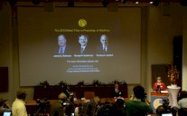 الفائزون بجائزة نوبل للطب في السنوات العشر الاخيرة 