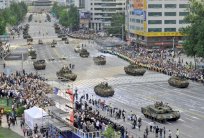 كوريا الشمالية تنتقد 