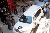 السعودية تطالب بالفصل السابع لحظر استخدام الكيميائي في سوريا