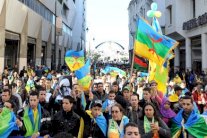 الاقلية الامازيغية ما زالت تغلق انبوب غاز في ليبيا