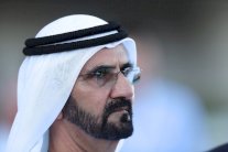 محمد بن راشد: مساعدات الإمارات غير مشروطة 