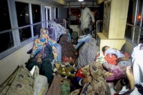 ارتفاع حصيلة زلزال 24 ايلول في باكستان الى 376 قتيلا 