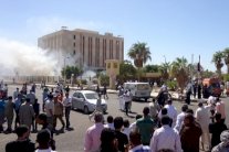 ارتفاع حصيلة اشتباكات الاحد في مصر الى 57 قتيلا 