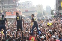 50 قتيلًا ومئات الجرحى حصيلة أعمال العنف في مصر