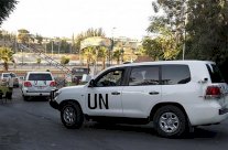 السعودية: معالجة القضية السورية يجب ألا تقتصر على الكيميائي