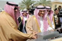 أمير الرياض يفتتح منتزه الملك عبدالله بن عبد العزيز