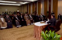 المالكي يحذر من مخطط لنقل الحرب في سوريا إلى العراق