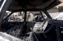 اعتقال امرأة تزرع عبوة قرب مدرسة ومقتل أربعة من الصحوة في العراق