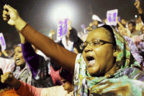 بريطانيا تنضم لحملة إدانة القمع في السودان 