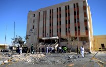  مقتل أربعة جنود مصريين في هجوم انتحاري في سيناء 