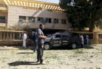 مقتل ضابط ليبي وجرح اخر بالرصاص بايدي مسلحين مجهولين في بنغازي 