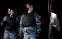 الشرطة الروسية أحبطت اعتداء على مستودع اسلحة كيميائية