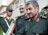  مقتل خمسة عناصر من الحرس الثوري الايراني بايدي متمردين اكراد 