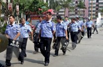 القبض على اميركيين حاولا الاتصال بمنشق معتقل في الصين