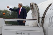 واشنطن تحث المعارضة السورية على المشاركة في مؤتمر السلام 