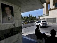 حبيب عيسى مرشح سوري رئاسي توافقي