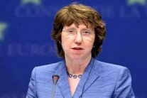 أشتون تبدي تفاؤلًا حذرًا قبل مفاوضات نووي إيران في جنيف 