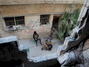 الأخطار المتصاعدة تبعد الصحافيين عن تغطية النزاع في سوريا