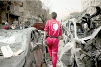 إسلاميون متطرفون خطفوا عاملي الإغاثة في سوريا