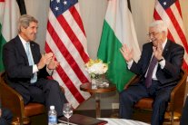 المفاوضات بين اسرائيل والفلسطينيين توشك على الانهيار