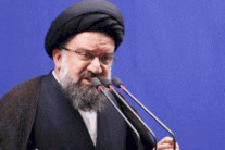 إمام طهران: كراهيتنا لأميركا 