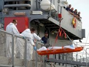 اللاجئون السوريون شكلوا النسبة الأكبر من ضحايا سفينة مالطا