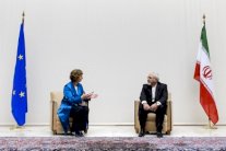 انتهاء اعمال الجلسة الموسعة الاولى للمفاوضات بين ايران والقوى الكبرى 