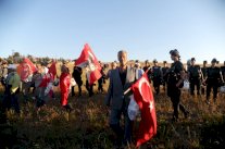 محكمة الاستئناف تؤكد احكاما بحق متآمرين ضد الحكومة في تركيا 