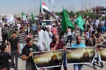 خطباء عراقيون يتهمون الحكومة بحماية شاتمي الصحابة