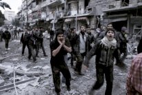 خبراء يدرسون خططا لانشاء محكمة لجرائم الحرب خاصة بسوريا