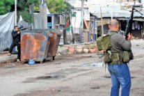 تجدد التوتر الأمني في مدينة طرابلس اللبنانية